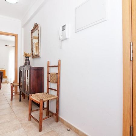 Apartamentos Marwu - Santa Luzia Santa Luzia  Dış mekan fotoğraf