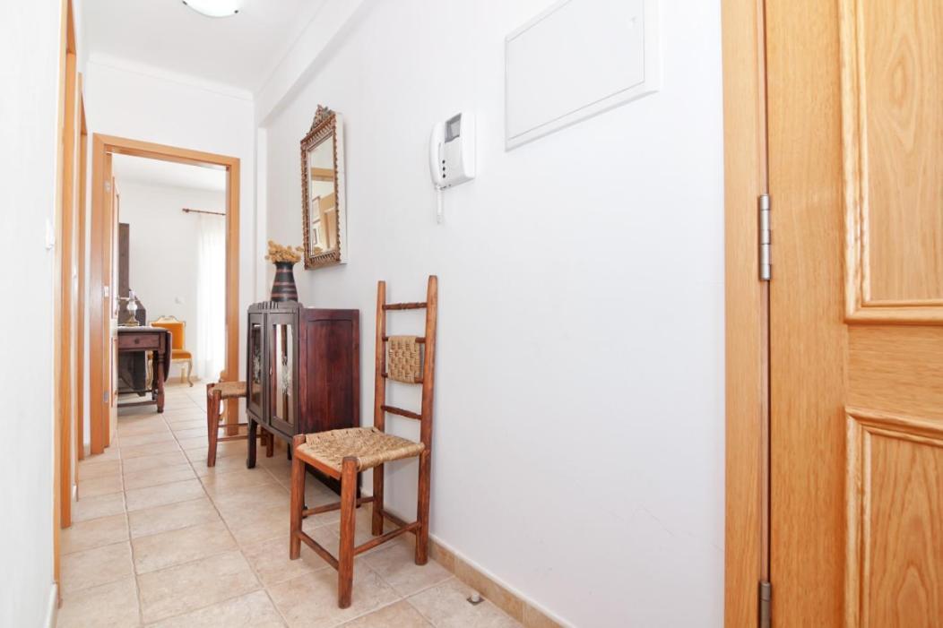 Apartamentos Marwu - Santa Luzia Santa Luzia  Dış mekan fotoğraf
