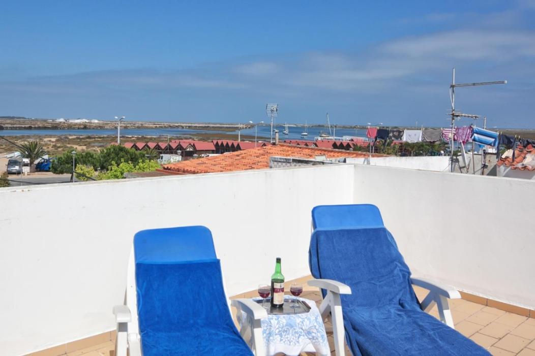Apartamentos Marwu - Santa Luzia Santa Luzia  Dış mekan fotoğraf