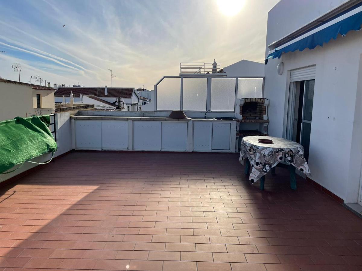 Apartamentos Marwu - Santa Luzia Santa Luzia  Dış mekan fotoğraf