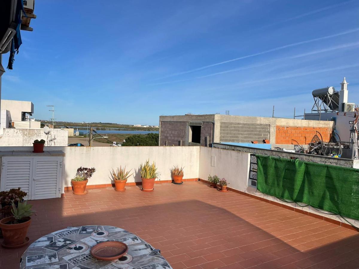 Apartamentos Marwu - Santa Luzia Santa Luzia  Dış mekan fotoğraf
