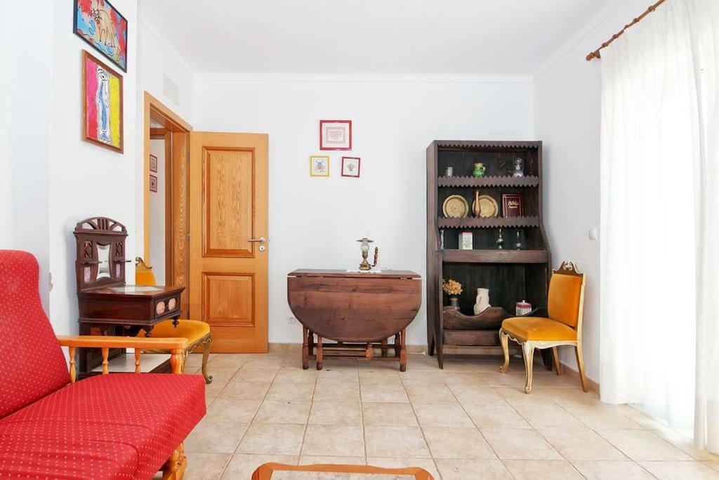 Apartamentos Marwu - Santa Luzia Santa Luzia  Dış mekan fotoğraf
